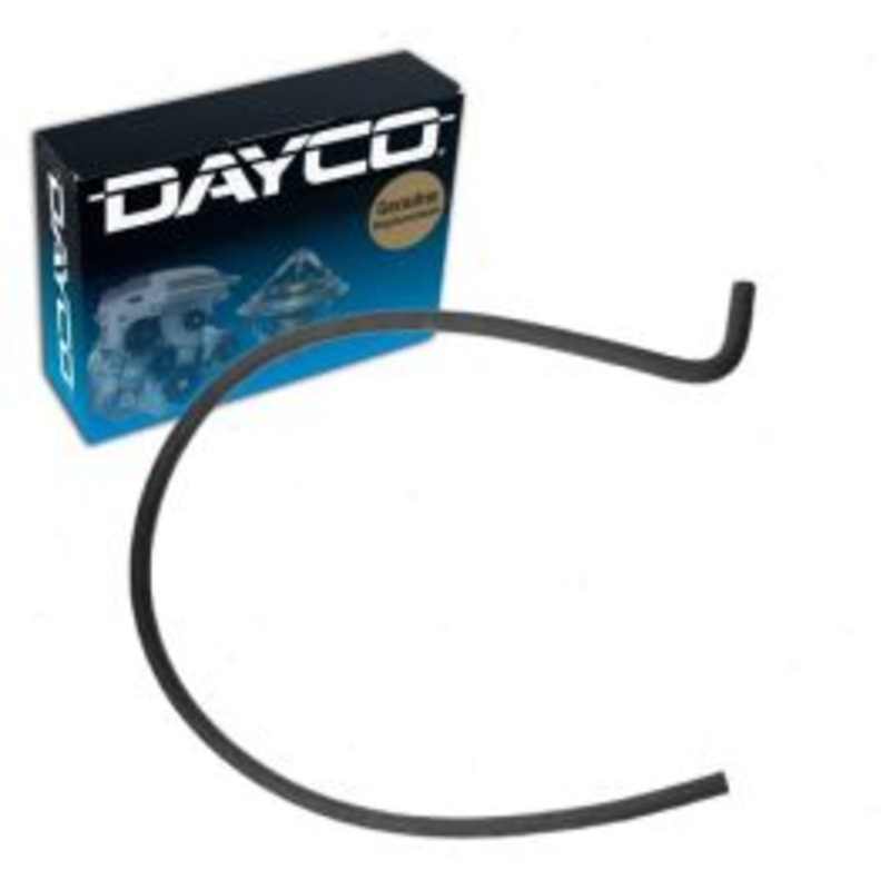 Dayco Heater Hose HVAC Heater Hose for 1983 Chevrolet S10 Blazer 2.8L V6