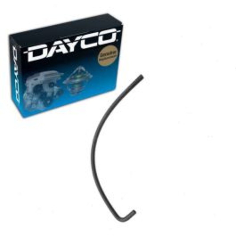 Dayco Heater Hose HVAC Heater Hose for 1990-1992 Chevrolet Astro 4.3L V6