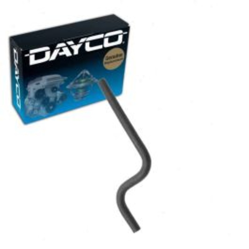 Dayco Heater Inlet HVAC Heater Hose for 2002-2007 Suzuki Aerio