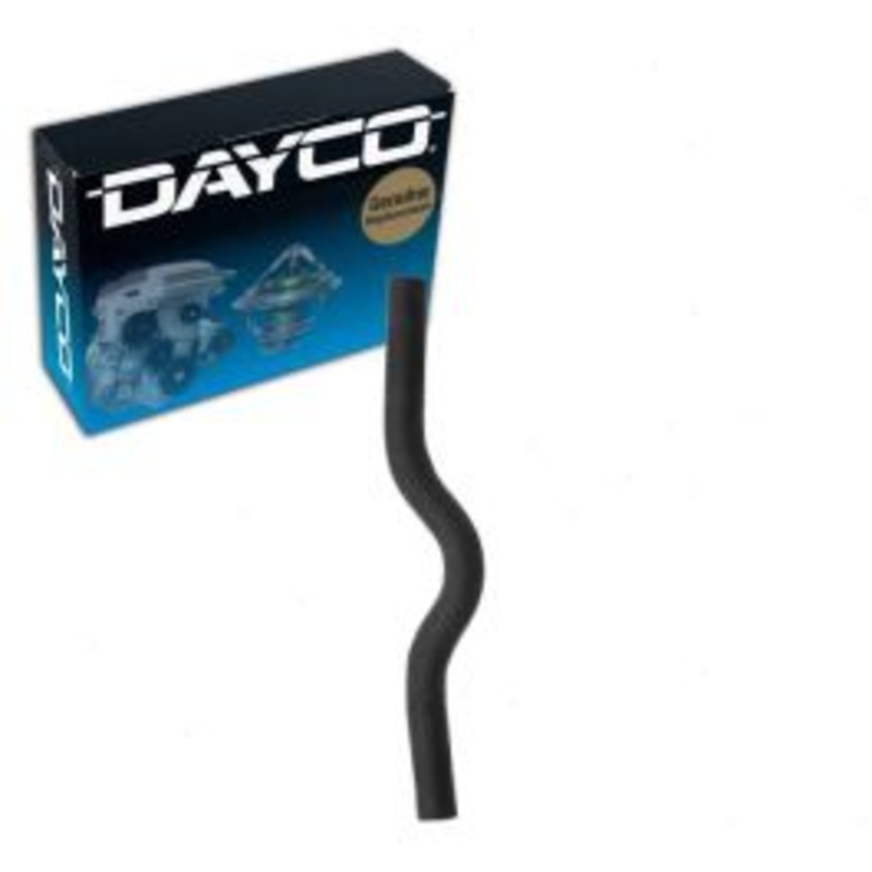 Dayco Heater To Engine HVAC Heater Hose for 1986-1992 Acura Integra 1.8L L4