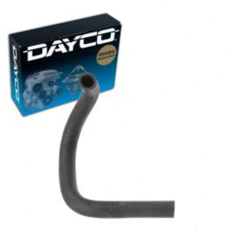 Dayco Heater To Engine HVAC Heater Hose for 2003-2006 Kia Sorento