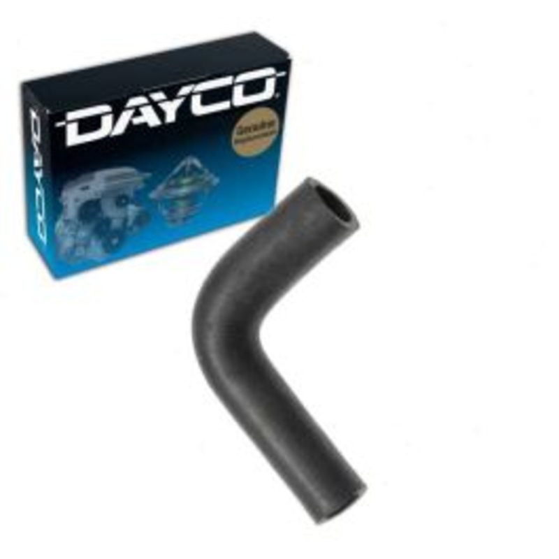 Dayco Heater To Pipe-2 HVAC Heater Hose for 1991-1993 Pontiac Grand Prix 3.4L V6