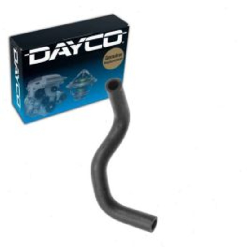 Dayco Heater To Pipe-2 HVAC Heater Hose for 1992 Mazda Miata