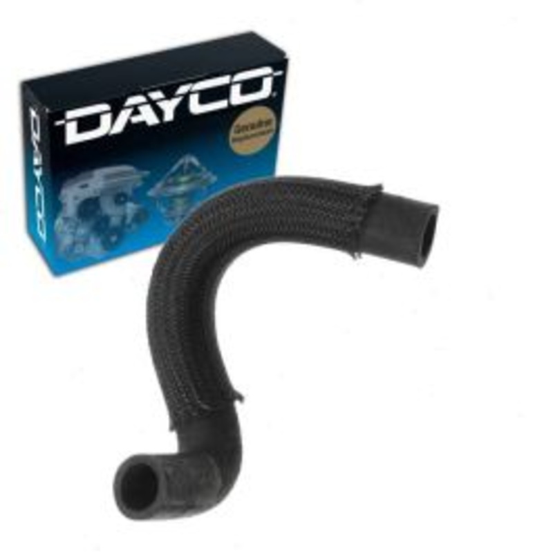 Dayco Heater To Pipe HVAC Heater Hose for 1991-1993 Ford Thunderbird 5.0L V8