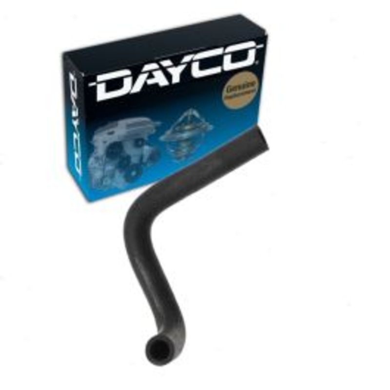 Dayco Heater To Pipe HVAC Heater Hose for 2005-2006 Buick Terraza 3.5L V6