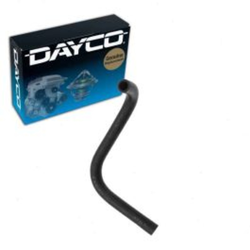 Dayco Restrictor To Engine HVAC Heater Hose for 1997-2000 Dodge Ram 1500 5.2L V8