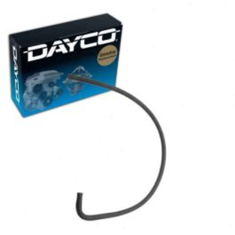 Dayco Tee To Heater HVAC Heater Hose for 1999-2001 Dodge Ram 2500 8.0L V10