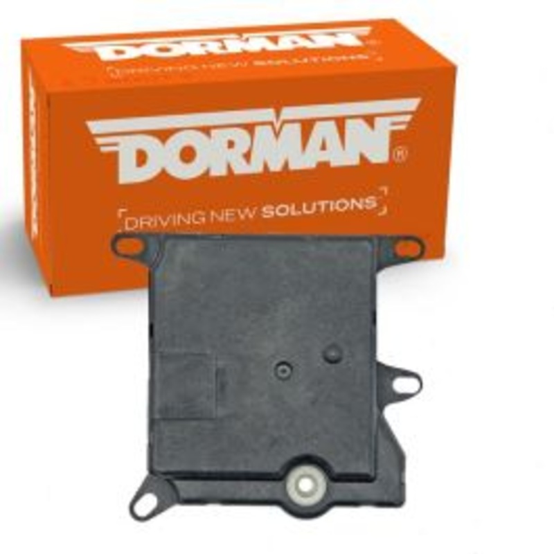 Dorman Aux HVAC Heater Blend Door Actuator for 2002 Mercury Mountaineer