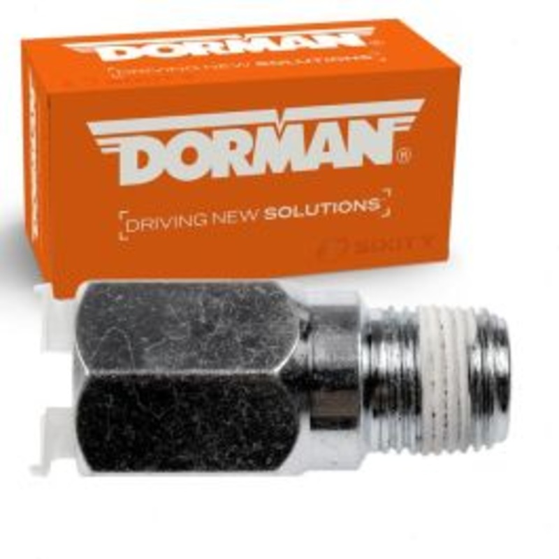 Dorman HVAC Heater Hose Connector for 1994-1998 Pontiac Grand Am 3.1L V6