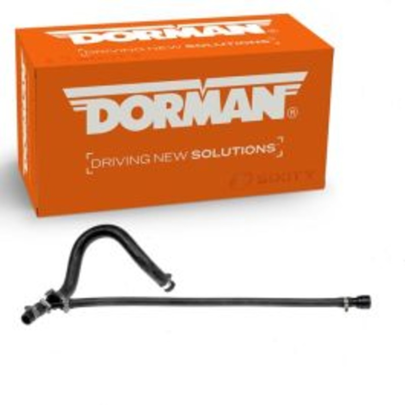 Dorman Outlet HVAC Heater Hose Assembly for 2007 GMC Sierra 1500 HD Classic 6.0L V8