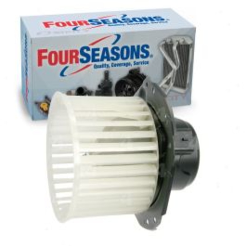 Four Seasons HVAC Blower Motor for 1987-2005 Chevrolet Blazer Camaro Corvette S10