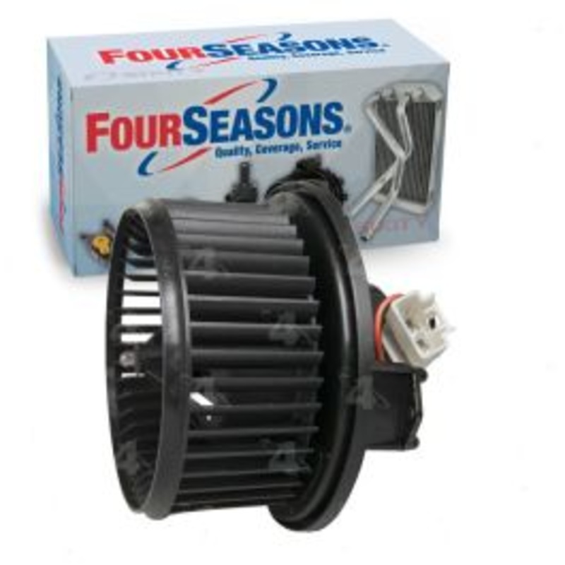Four Seasons HVAC Blower Motor for 2010-2013 Acura ZDX