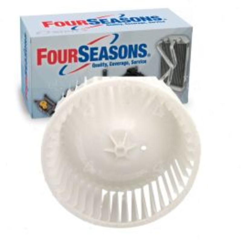 Four Seasons HVAC Blower Motor Wheel for 2003-2007 Cadillac Escalade EXT