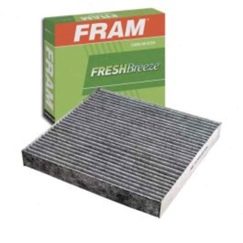 FRAM Fresh Breeze Cabin Air Filter for 2010-2013 Acura ZDX