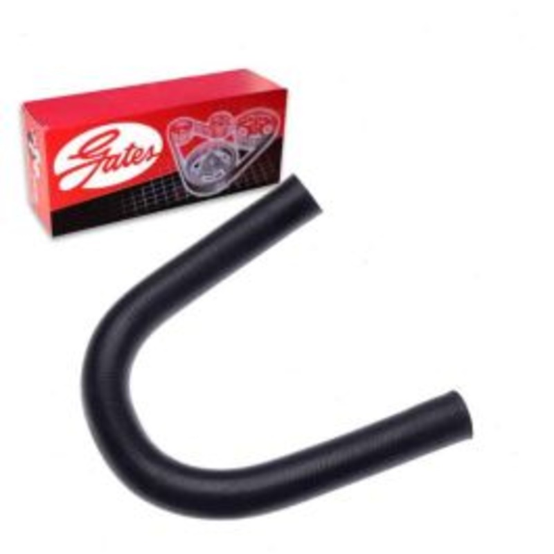 Gates Aux Heater Pipe-1 To Aux Heater HVAC Heater Hose for 1993 Chevrolet C3500 5.7L V8