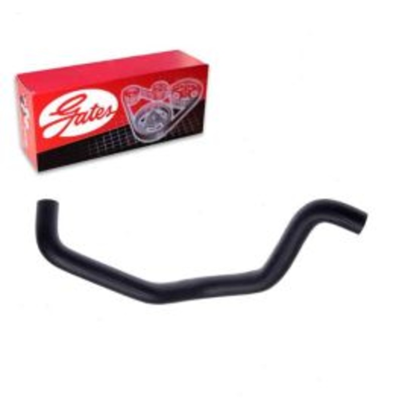 Gates Heater Outlet HVAC Heater Hose for 2001-2005 Dodge Stratus 2.4L L4