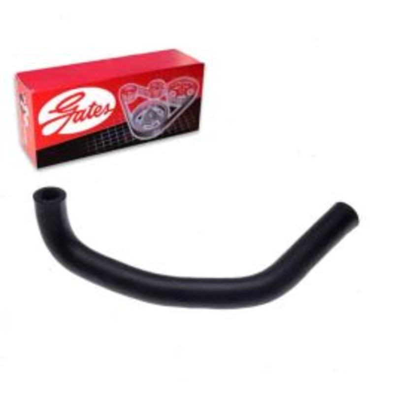 Gates Heater To Engine HVAC Heater Hose for 1984 Oldsmobile Cutlass Ciera 2.8L V6