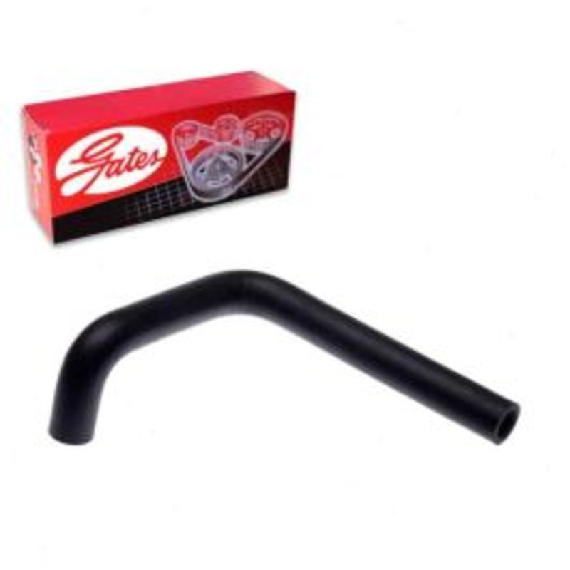 Gates Heater To Intake Manifold HVAC Heater Hose for 1998 Ford Mystique 2.5L V6