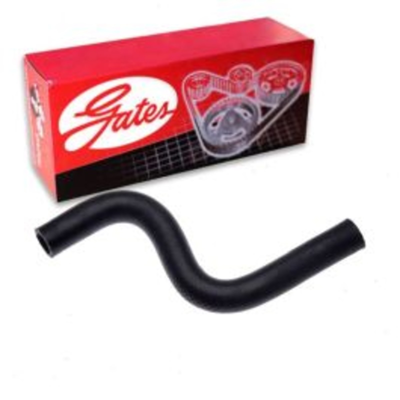 Gates Heater To Radiator HVAC Heater Hose for 1986-1991 GMC G1500 5.0L 5.7L V8