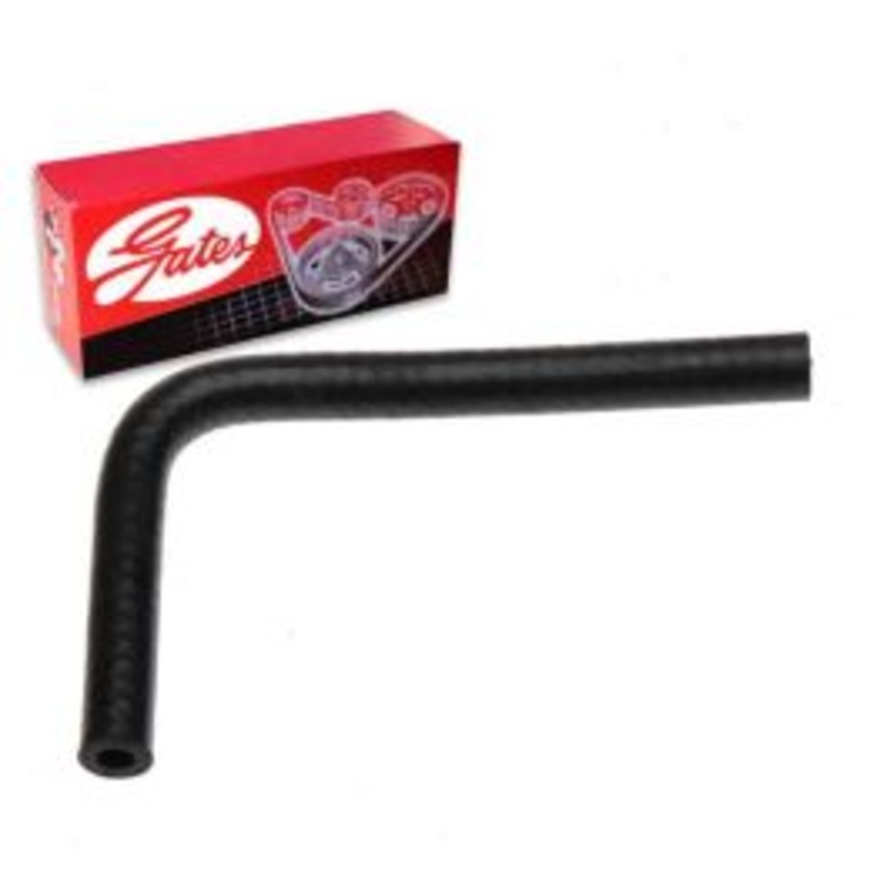 Gates Throttle Body To Pipe-1 HVAC Heater Hose for 1995-1997 Nissan Pickup 2.4L L4