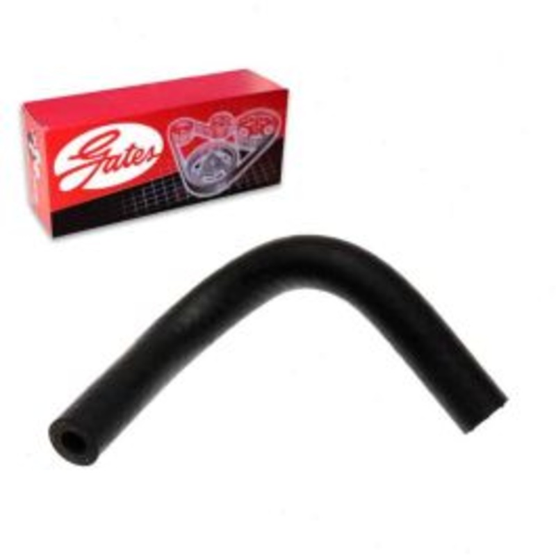 Gates Water Inlet HVAC Heater Hose for 1990-1996 Nissan 300ZX 3.0L V6
