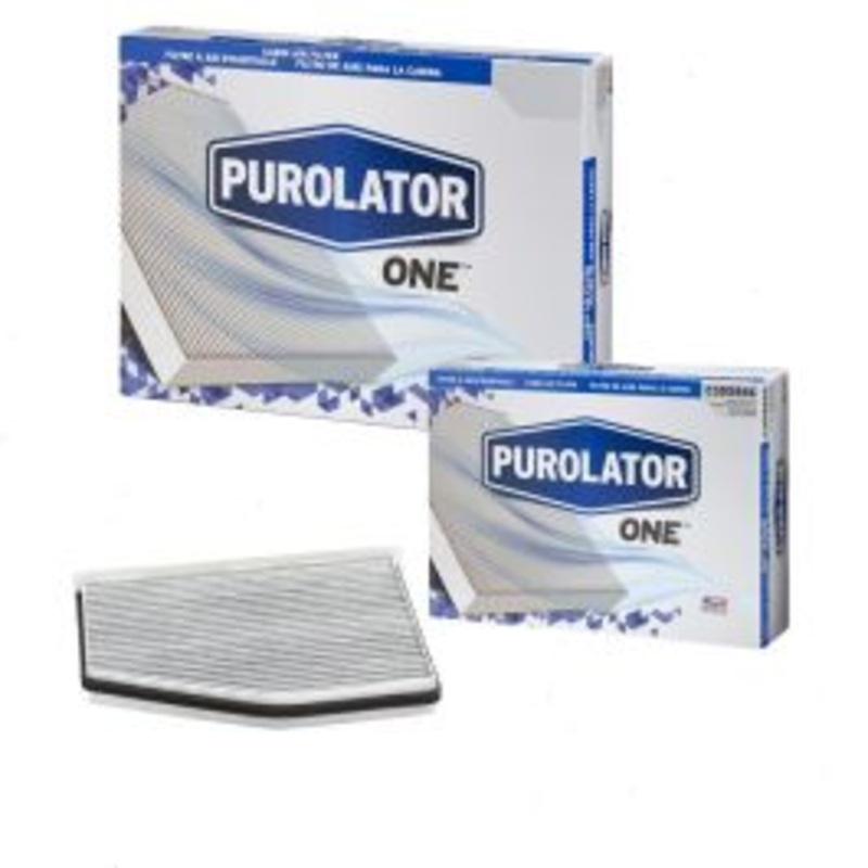 Purolator ONE Cabin Air Filter for 2018 Volkswagen Tiguan Limited