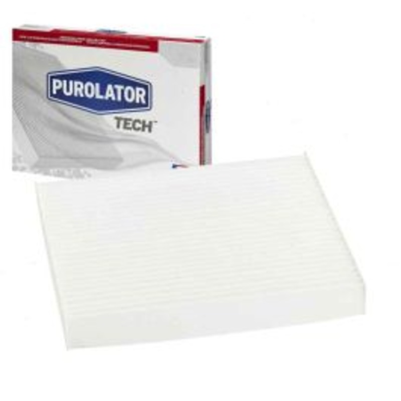 Purolator TECH Cabin Air Filter for 2012-2015 Honda Crosstour