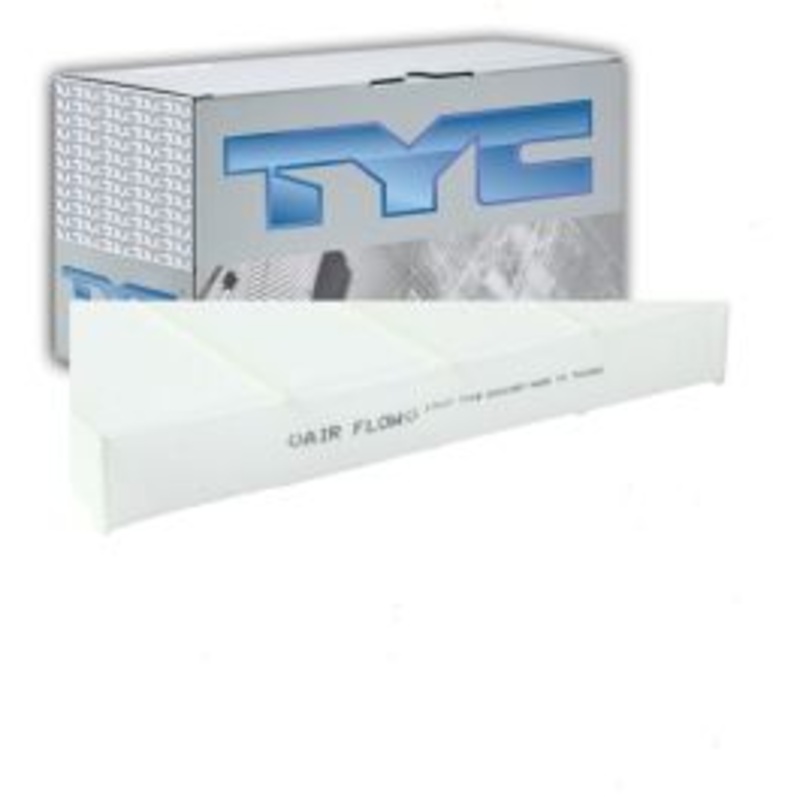 TYC 800125P Cabin Air Filter