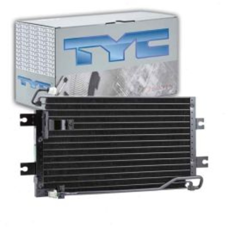 TYC AC Condenser for 1990-1995 Mazda 323