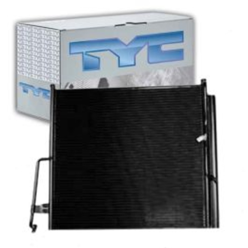 TYC AC Condenser for 2005-2015 Nissan Armada
