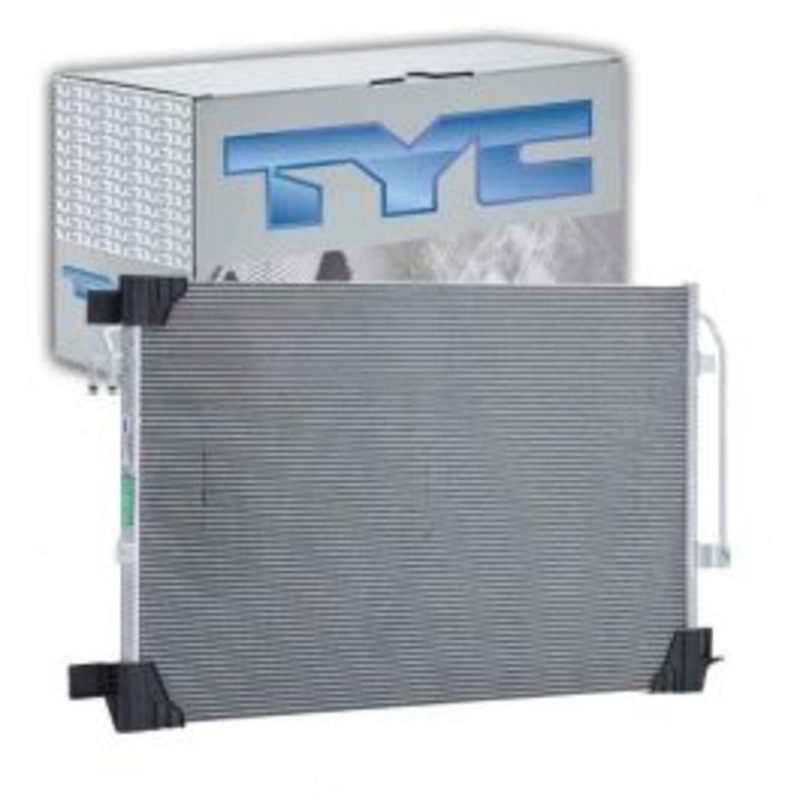 TYC AC Condenser for 2009-2014 Nissan Murano