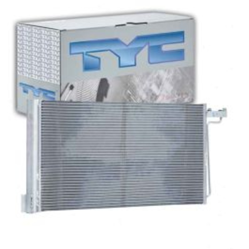 TYC AC Condenser for 2012-2014 Ford Focus