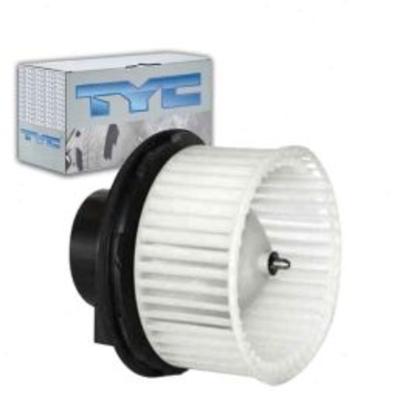 TYC Front HVAC Blower Motor for 2003-2004 GMC Sierra 2500