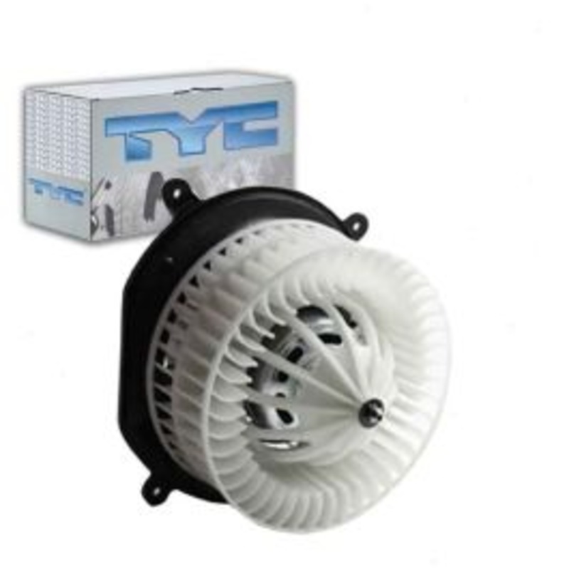 TYC Front HVAC Blower Motor for 2004-2006 Mercedes-Benz E55 AMG