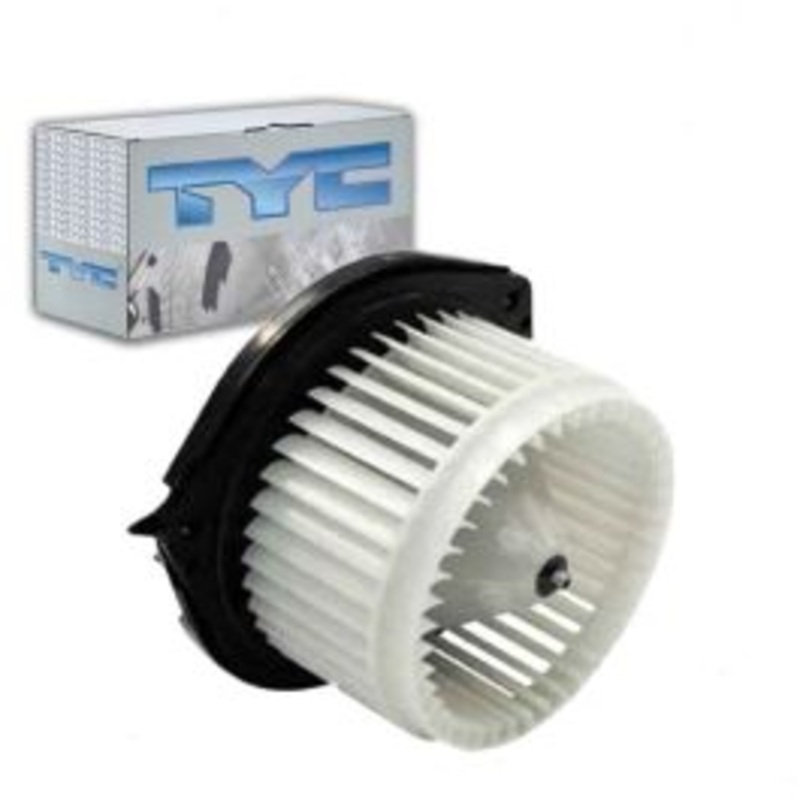 TYC Front HVAC Blower Motor for 2004-2007 Chevrolet Monte Carlo
