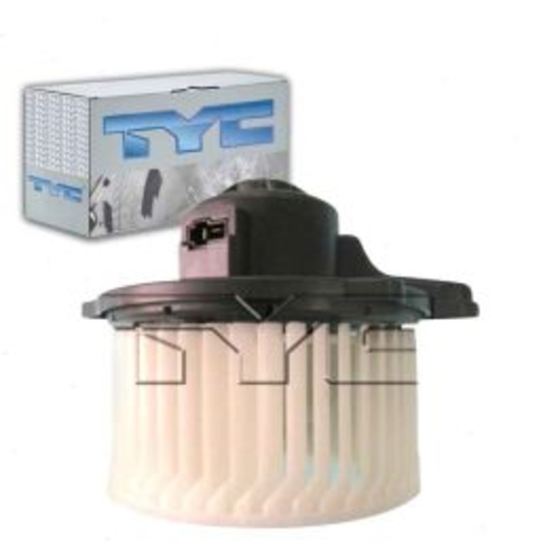 TYC Front HVAC Blower Motor for 2011-2013 Hyundai Equus