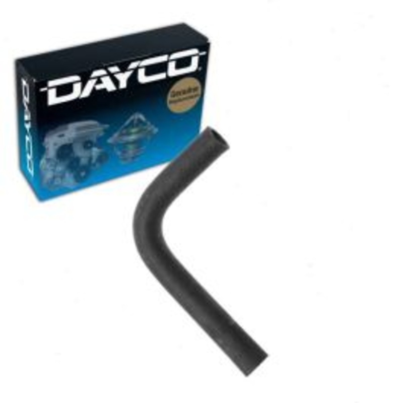 Dayco Connector To Heater HVAC Heater Hose for 2014-2015 Toyota Tacoma 4.0L V6