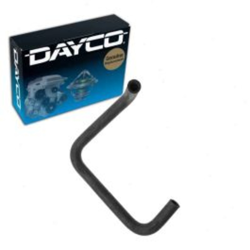 Dayco Engine To Heater HVAC Heater Hose for 2006 Isuzu i-350