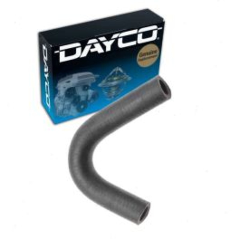 Dayco Engine To Tee-2 HVAC Heater Hose for 2007-2010 Saturn Outlook