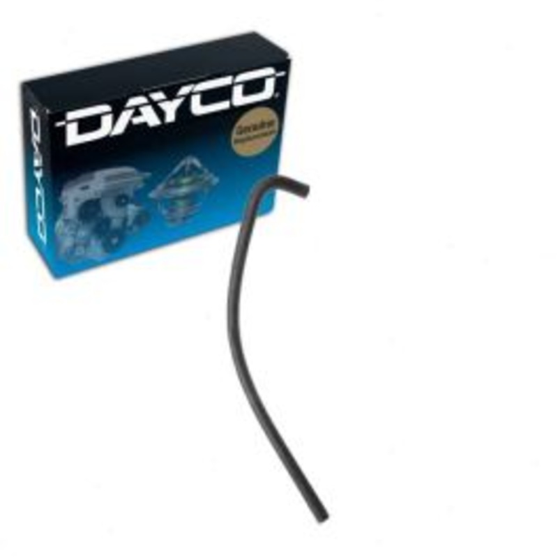 Dayco Heater Hose HVAC Heater Hose for 1981-1982 Buick Riviera 3.8L V6