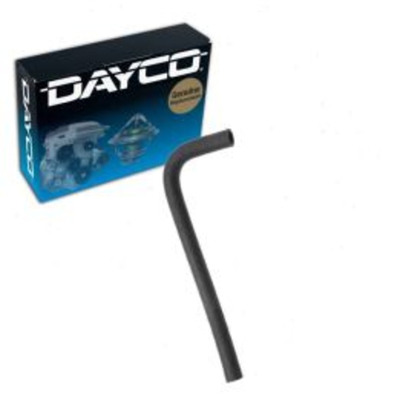 Dayco Heater Hose HVAC Heater Hose for 1981-1982 Plymouth Arrow Pickup 2.0L 2.6L L4