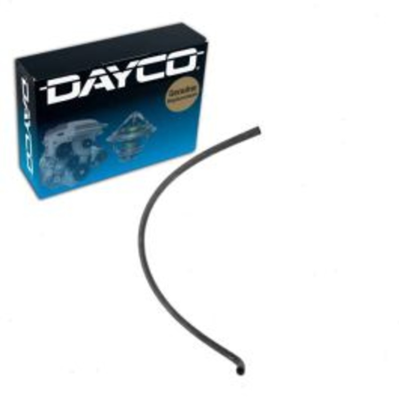 Dayco Heater Hose HVAC Heater Hose for 1981-1983 Chevrolet Monte Carlo 3.8L V6