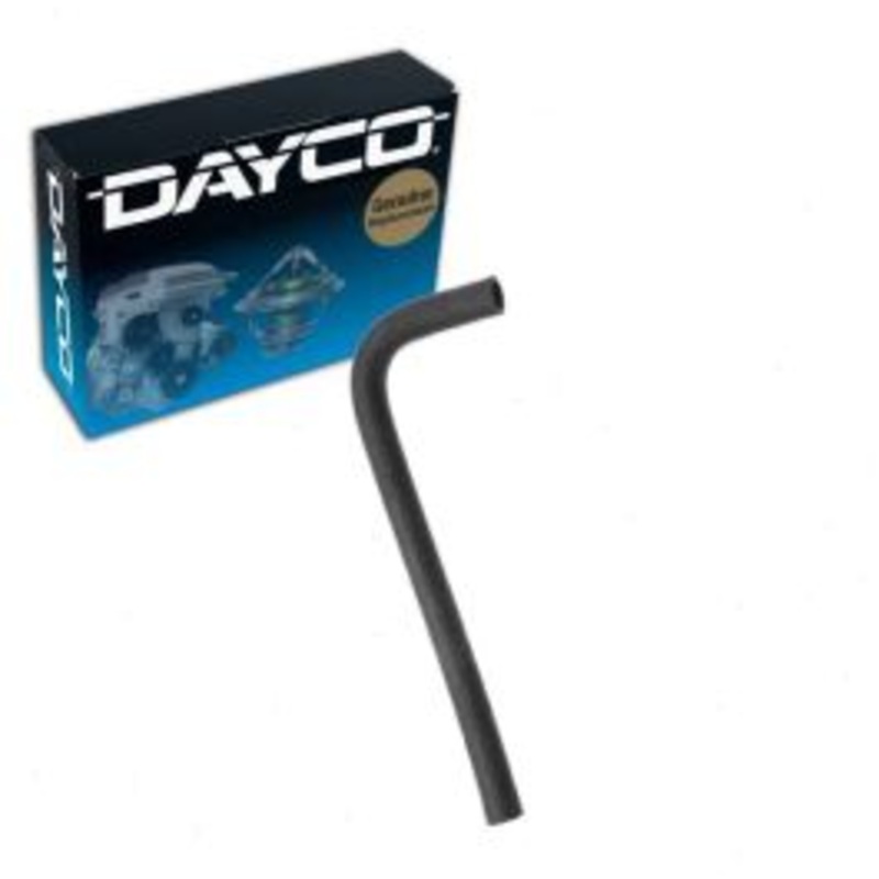 Dayco Heater Hose HVAC Heater Hose for 1982-1983 Pontiac Phoenix 2.8L V6
