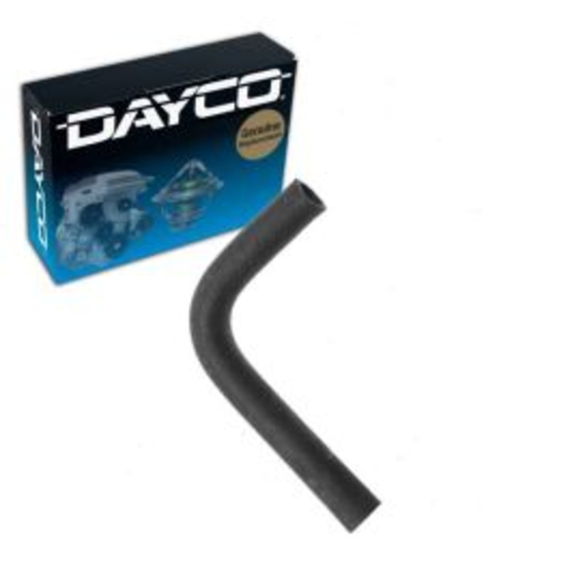 Dayco Heater Hose HVAC Heater Hose for 1986-1990 Acura Legend 2.5L 2.7L V6