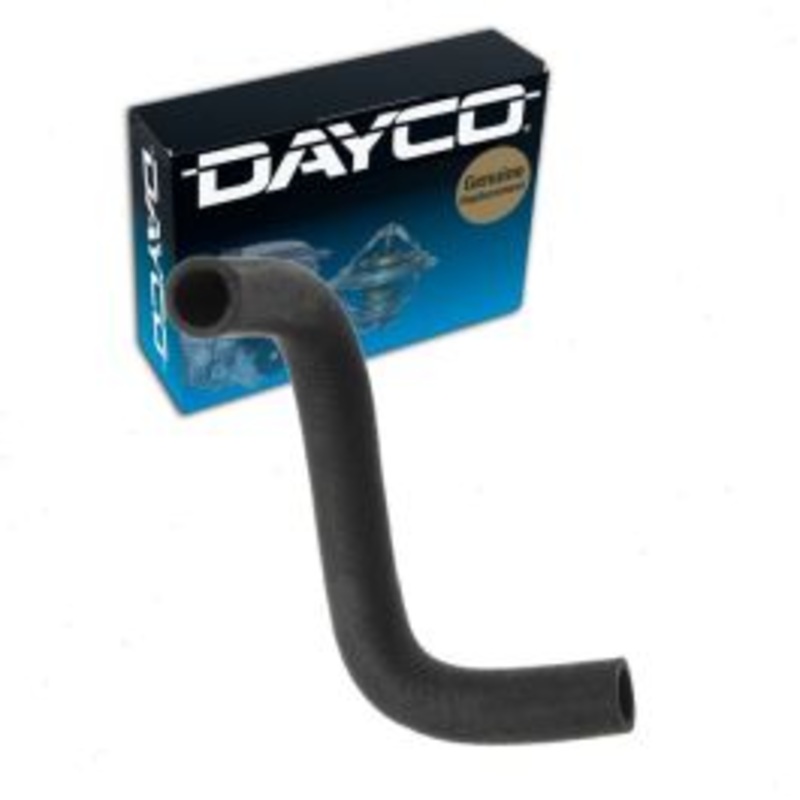 Dayco Heater To Pipe HVAC Heater Hose for 1992-2000 GMC C3500 6.5L V8