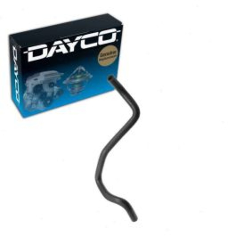 Dayco Heater To Pipe HVAC Heater Hose for 2007-2009 Subaru Outback 2.5L H4