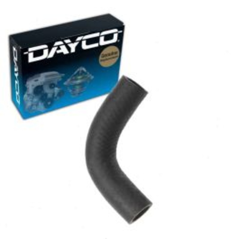 Dayco Pipe To Engine HVAC Heater Hose for 1986-1987 Ford Thunderbird 3.8L V6