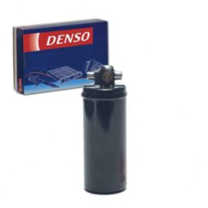 DENSO AC Receiver Drier for 1985-1988 Toyota Corolla 1.6L 1.8L L4