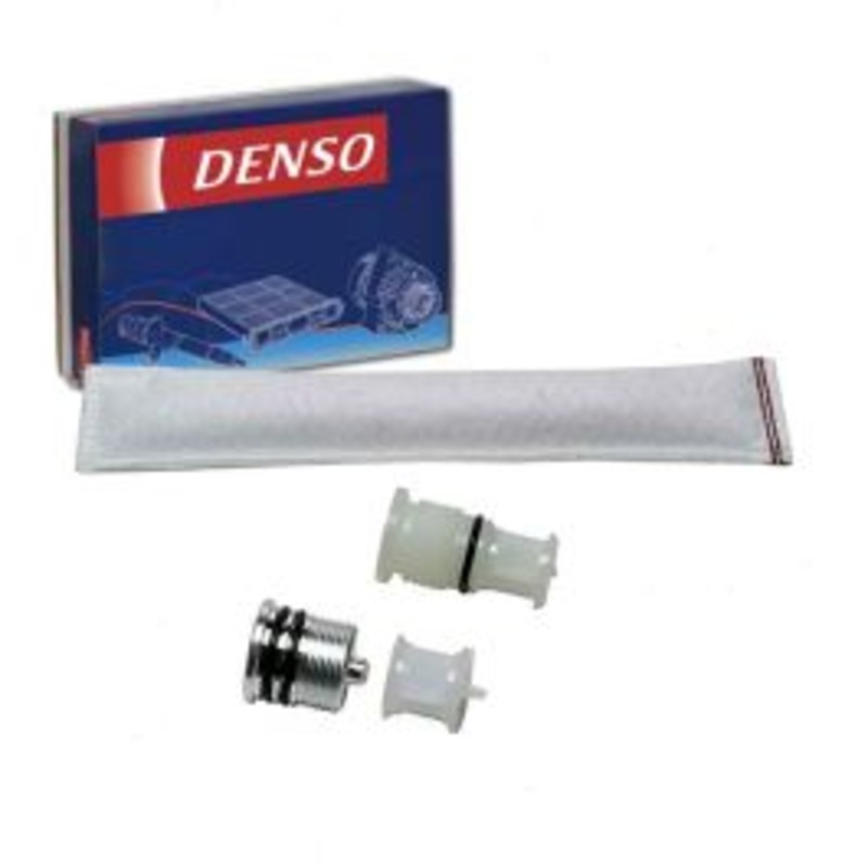 DENSO AC Receiver Drier for 2012-2013 Toyota Prius C 1.5L L4