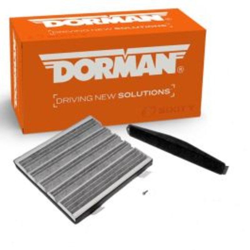 Dorman Cabin Air Filter Retrofit Kit for 2007-2014 Cadillac Escalade ESV